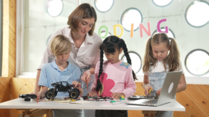 Balancing Care and Compliance: Smarter Management for Modern Daycares