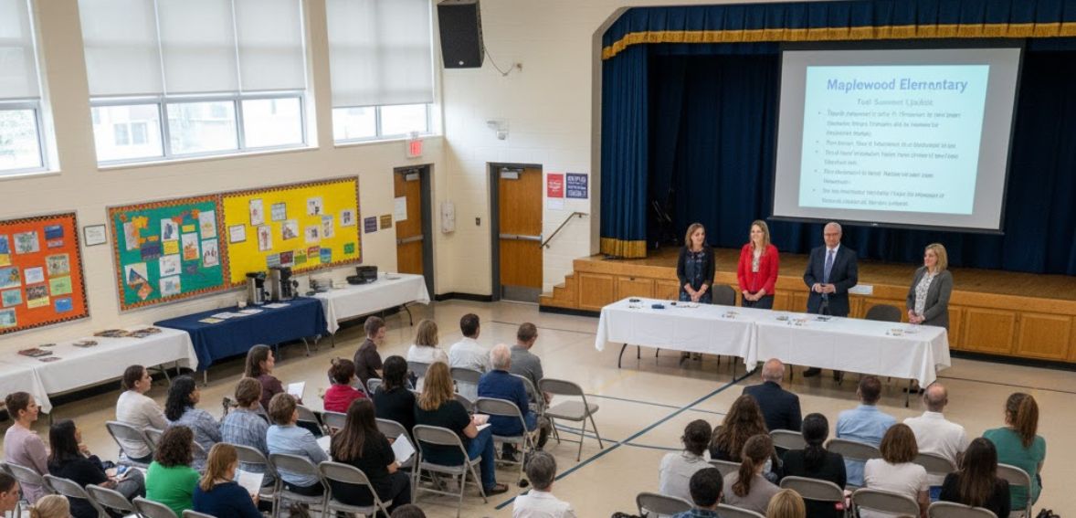 School meeting