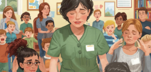 Beyond Burnout: Strategies to Retain and Motivate Your Daycare Staff