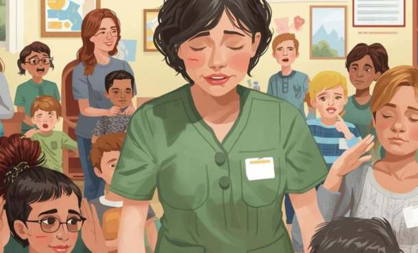 Daycare Staff Burnout